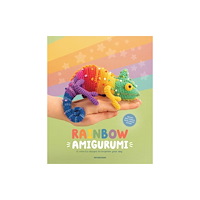 Meteoor BVBA Rainbow Amigurumi (häftad, eng)