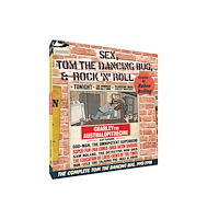 Clover Press Sex, Tom the Dancing Bug, and Rock 'n' Roll (häftad, eng)