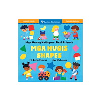 Barefoot Books, Incorporated First Friends: Shapes (Bilingual Tagalog & English) (bok, board book, tgl)