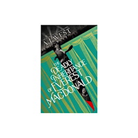 Orenda Books The Deadly Inheritance of Everest Macdonald (inbunden, eng)