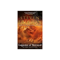 Transworld Legacies of Betrayal: The Third Tale of Witness (häftad, eng)