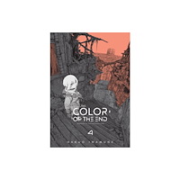 Little, Brown & Company The Color of the End: Mission in the Apocalypse, Vol. 4 (häftad, eng)