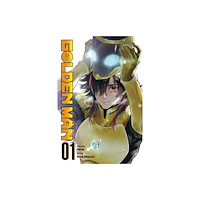Little, Brown & Company Golden Man, Vol. 1 (häftad, eng)