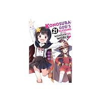 Little, Brown & Company Konosuba: God's Blessing on This Wonderful World!, Vol. 21 (manga) (häftad, eng)