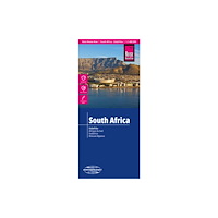Reise Know-How Verlag Peter Rump GmbH South Africa (1:1.400.000)