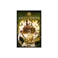 Scholastic Fighting Fantasy: City of Thieves (Collector's Edition) (inbunden, eng)