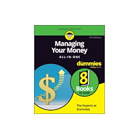 John Wiley & Sons Inc Managing Your Money All-in-One For Dummies (häftad, eng)