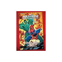 Marvel Comics Marvel Multiverse Role-Playing Game: Spider-Man - Midtown Mayhem (häftad, eng)