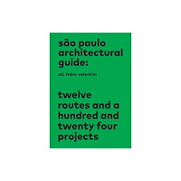WMF MARTINS FONTES São Paulo Architectural Guide (häftad, eng)