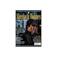 Key Publishing Ltd Sherlock Holmes (häftad, eng)