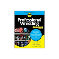 John Wiley & Sons Inc Professional Wrestling For Dummies (häftad, eng)