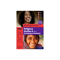Oxford University Press AQA GCSE Religious Studies A (9-1): Christianity & Hinduism Revision Guide (häftad, eng)