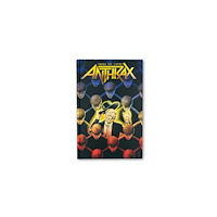 Z2 Anthrax: Among The Living Graphic Novel - Hardcover (inbunden, eng)