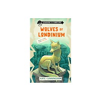 Reading Riddle Wolves of Londinium (häftad, eng)