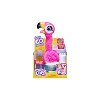Little Live Pets Little Live Pets Gotta Go Flamingo leksak, interaktiv och sj...