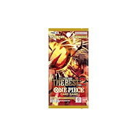 Usorteret One Piece Card Game PRB-02 THE BEST Vol.2 Premium Booster Pa...