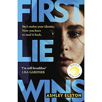 Ashley Elston First Lie Wins (häftad, eng)