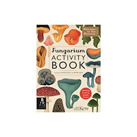 Tiptree Book Service Fungarium Activity Book (pocket, eng)