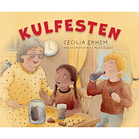 Cecilia Ekhem Kulfesten (inbunden)