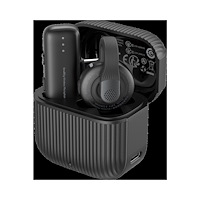 SMALLRIG SmallRig 6546 S70-C1 Wireless Microphone with USB-C Adapter for Phones Black