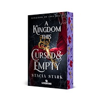 Stacia Stark A Kingdom this Cursed and Empty (svensk utgåva) (bok, storpocket)