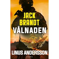 Linus Andersson Vålnaden (inbunden)