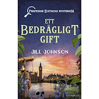Jill Johnson Ett bedrägligt gift (inbunden)