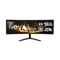 Arozzi Arozzi Nova 49" v2 Curved VA 165Hz
