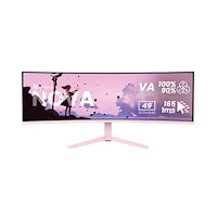 Arozzi Arozzi Nova 49" v2 Curved VA 165Hz