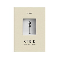 People's Press People's Press SKALL STRIK stickbok, 14 mönster, dansk, inbu...