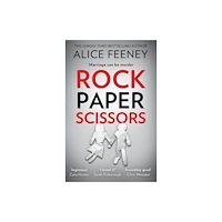 Alice Feeney Rock Paper Scissors (pocket, eng)