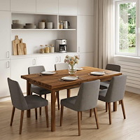 vidaXL Rektangulärt Bordsskiva 90 x 80 x 3,2 cm Rektangulär