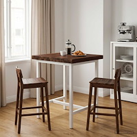 vidaXL Rektangulärt Bordsskiva 60 x 60 x 3,2 cm Fyrkantig