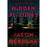 Jason Rekulak Hidden pictures (svensk utgåva) (pocket)