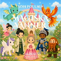 Sofi Poulsen Magiska vänner (bok, board book)
