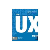 Elsevier Science & Technology The UX Book (häftad, eng)