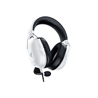 Razer Razer BlackShark V2 X - White Special Edition - headset - 3,5 mm kontakt