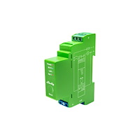 Allterco Robotics Shelly Pro Series Dimmer 1PM - smart dimmeromkopplare - 802.11b/g/n, Bluetooth 4.2 - lime