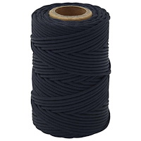 vidaXL Mångsidigt bruksrep 2 mm 50 m Kungsblå Polyester