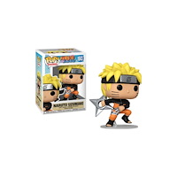 FUNKO Funko POP Naruto Shippuden-vinylfigur, 9 cm, Naruto Uzumaki...