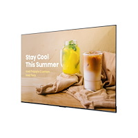 HiSense Hisense 43DP30FE DP30FE Series - 43" LED-bakgrundsbelyst LCD-skärm - 4K - för digital skyltning