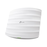 TP-LINK TP-Link EAP265 HD AC1750 Wireless MU-MIMO Gigabit Ceiling Mount Access Point - trådlös åtkomstpunkt - Wi-Fi 5