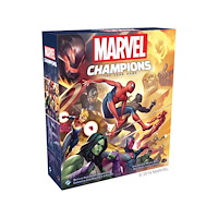 Fantasy Flight Games Fantasy Flight Games Marvel Champions kooperativt kortspel m...