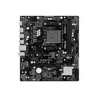 ASRock ASRock B550M-P - moderkort - micro ATX - Socket AM4 - AMD B550