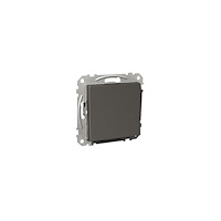 SCHNEIDER ELECTRIC Schneider Electric WDE003121, Antracit, ABS, IP20, 71 mm, 71...