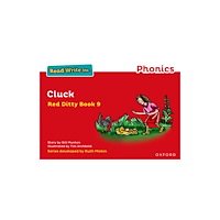 Oxford University Press Read Write Inc. Phonics: Cluck (Red Ditty Book 9) (häftad, eng)