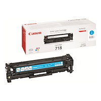 CANON Canon 718 Cyan