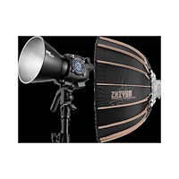 ZHIYUN Zhiyun LED Molus B200 Cob Light incl. Softbox Parabolic 60cm (Bowens Mount)