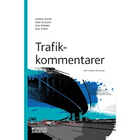 Maria Ceder Trafikkommentarer (häftad)