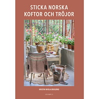 Kristin Wiola Ødegård Sticka norska koftor och tröjor (inbunden)